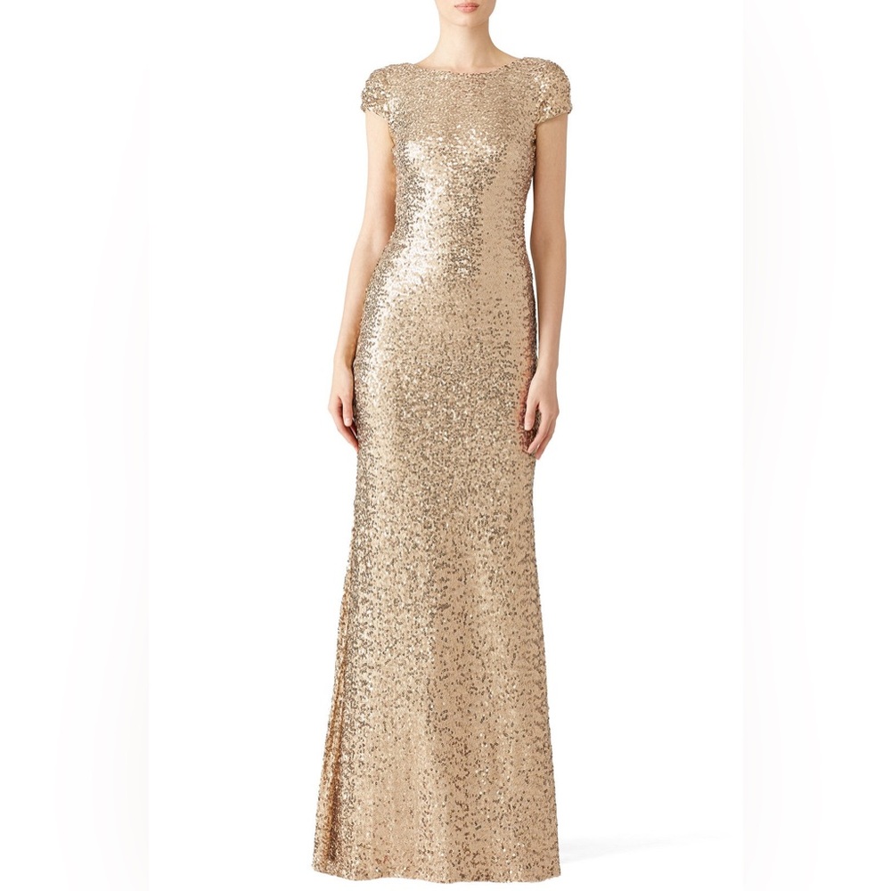 Badgley Mischka | Night At The Oscars Gown